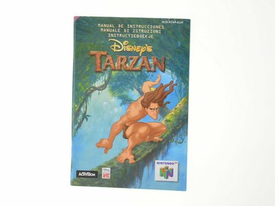 Disney's Tarzan