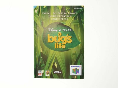 A Bug's Life