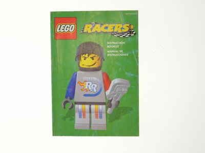 Lego Racers
