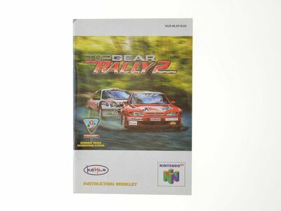 Top Gear Rally 2