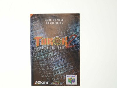 Turok 2 Seeds of Evil