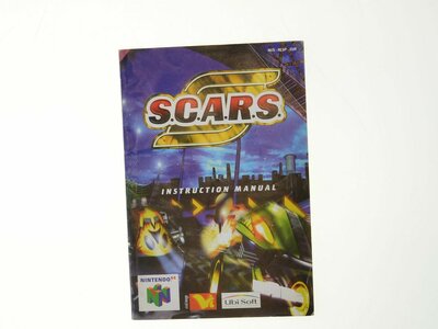 S.C.A.R.S. (Scars)