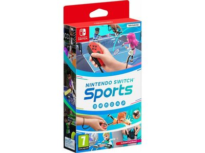 Nintendo Switch Sports (inclusief beenband)