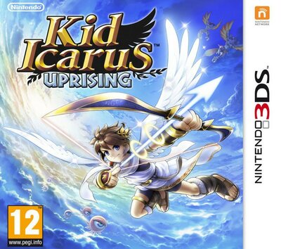 Kid Icarus - Uprising (Spanish,Portugese)