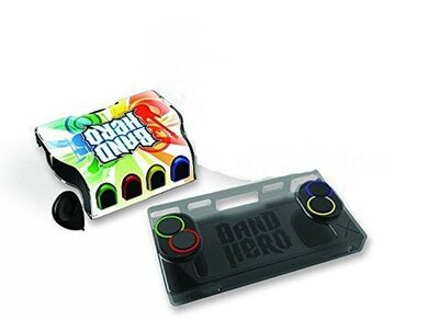 Band Hero Pack accessories