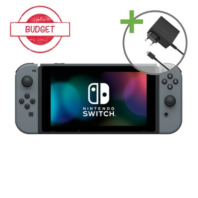 Nintendo Switch Console - Zwart - Budget