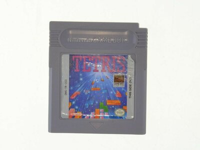Tetris - Gameboy Classic - Outlet
