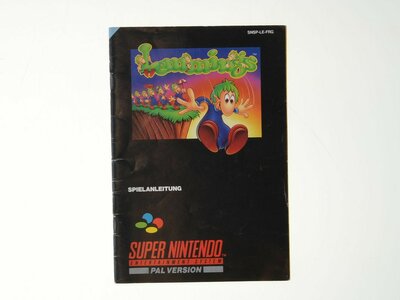 Lemmings (German)