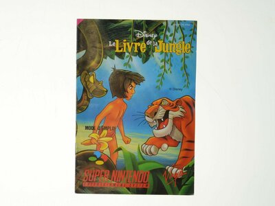 Jungle Book (French)