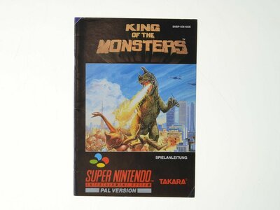 King of the Monsters