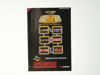Arcade's Greatest Hits