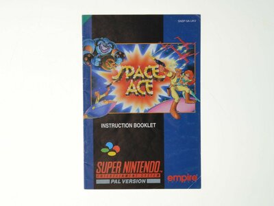 Space Ace