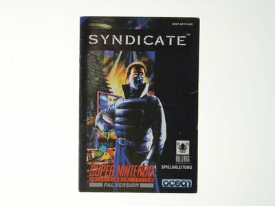Syndicate (German)