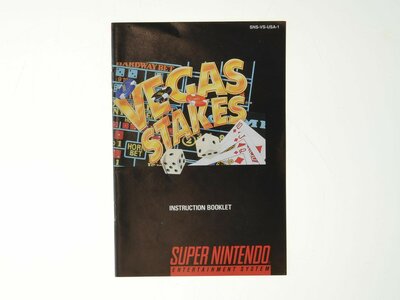 Vegas Stakes