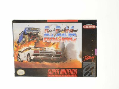 Radical Psycho Machine Racing [NTSC]