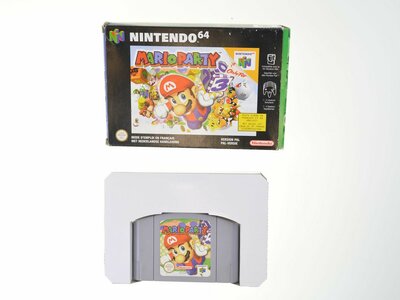 Mario Party