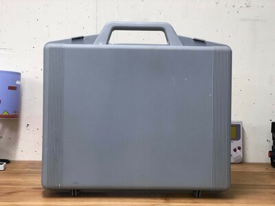 Originele Super Nintendo Travel Case