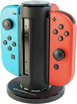 Aftermarket Joy-Con Oplaadstation