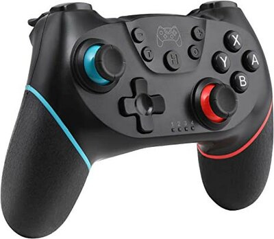 Aftermarket Wireless Controller voor Nintendo Switch