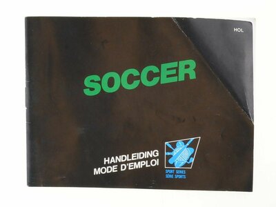 Soccer - Manual
