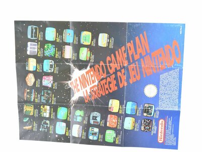 The Nintendo Game Plan (FRA3) - Manual