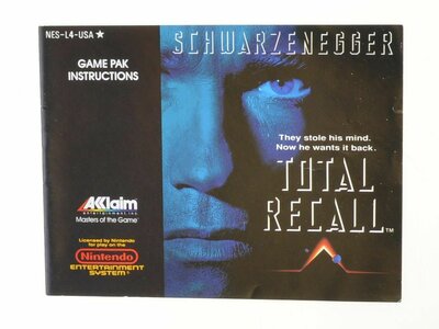 Total Recall - Manual