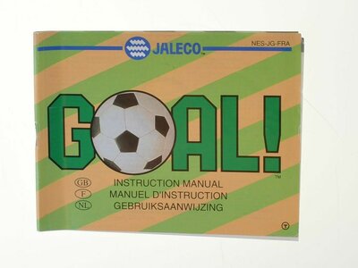 Goal - Manual