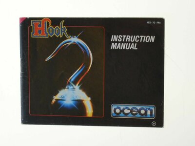 Hook - Manual