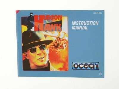 Hudson Hawk - Manual