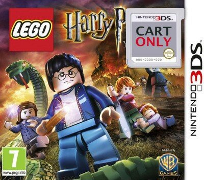 LEGO Harry Potter - Years 5-7 - Cart Only