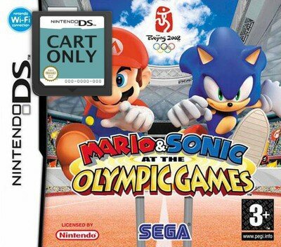 Mario & Sonic at the Olympic Games - Cart Only