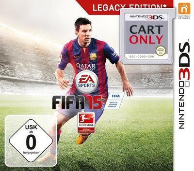 FIFA 15 - Legacy Edition - Cart Only