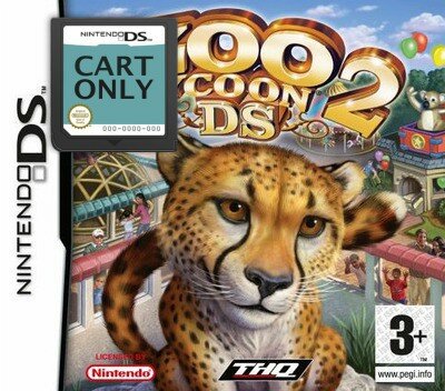 Zoo Tycoon 2 DS - Cart Only
