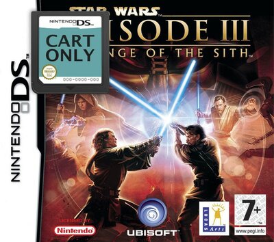 Star Wars - Episode III - Revenge of the Sith - Cart Only