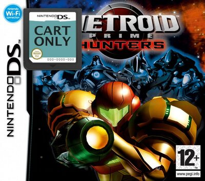 Metroid Prime - Hunters - Cart Only
