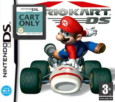Mario Kart DS - Cart Only