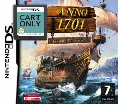 Anno 1701 - Cart Only