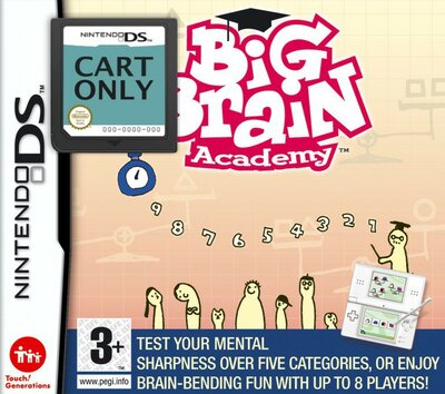 Big Brain Academy - Cart Only