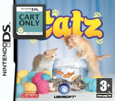 Catz - Cart Only