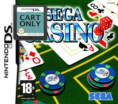Sega Casino - Cart Only