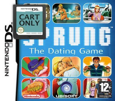Sprung - The Dating Game - Cart Only