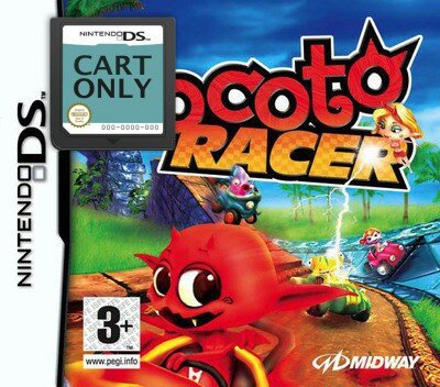 Cocoto - Kart Racer - Cart Only