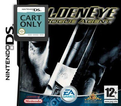 GoldenEye - Rogue Agent - Cart Only