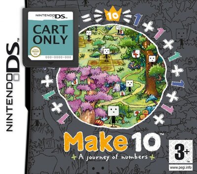 Make 10 - A Journey of Numbers - Cart Only