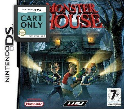 Monster House - Cart Only