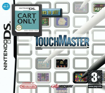 TouchMaster - Cart Only
