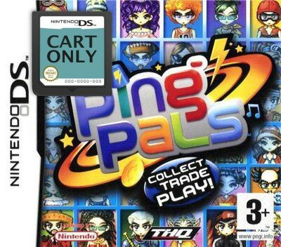 Ping Pals - Cart Only