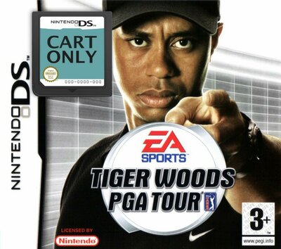 Tiger Woods PGA Tour - Cart Only