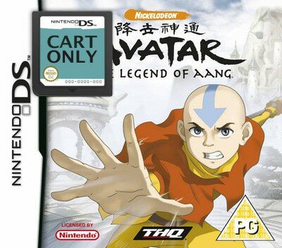 Avatar - The Legend of Aang - Cart Only