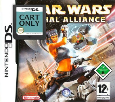 Star Wars - Lethal Alliance - Cart Only